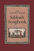 Harvard Hillel Sabbath Songbook