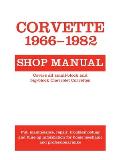 Corvette, 1966-1982: Shop Manual