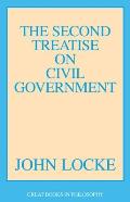Second Treatise On Civil Government