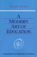 A Modern Art of Education: (Cw 307)