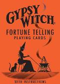 Gypsy Witch Fortune Telling Card Deck 25