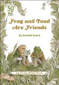 Frog & Toad Are Friends