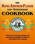 King Arthur Flour Cookbook Dedicated to the Pure Joy of Baking