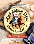 King Arthur Flour Cookie Companion The Essential Cookie Cookbook