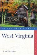 West Virginia An Explorers Guide