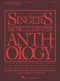 Singers Musical Theatre Anth Volume 1 Tenor