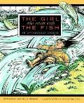 Girl Who Swam With The Fish