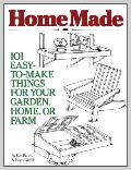 Homemade 101 Easy To Make Things for Your Garden Home or Farm
