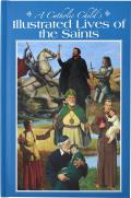 Catholic Childs Illustrated Lives of the Saints