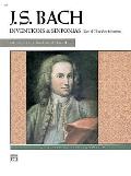 J S Bach Inventions & Sinfonias