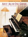 Alfreds Basic Adult All In One Piano Course Level 1