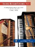 Essential Keyboard Repertoire, Vol 1: 100 Early Intermediate Selections in Their Original Form - Baroque to Modern, Comb Bound Book