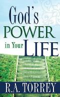 Gods Power in Your Life