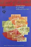 The Governance in a World Without Frontiers: Governance in a World Without Frontiers Volume 8