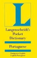 Langenscheidts Pocket Portuguese Dictionary