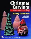 Christmas Carvings from Commercial Turnings
