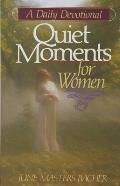 Quiet Moments For Women