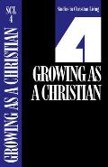 Growing as a Christian, Book 4