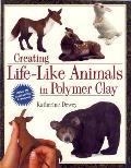Creating Life Like Animals in Polymer Clay