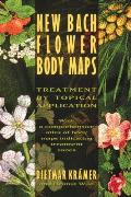 New Bach Flower Body Maps Treatment by Topical Application