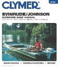 Evinrude Johnson 2 40 HP Outboards 1973 1990 Outboard Shop Manual