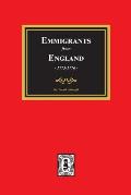 Emigrants from England, 1773-1776