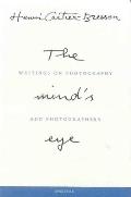Minds Eye Writings on Photography & Photographers