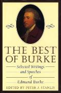 Best of Burke Selected Writings & Speech
