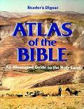 Atlas Of The Bible An Illustrated Guide To The Holy Land