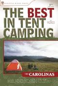 Best In Tent Camping Colorado 3rd Edition