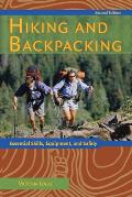 Hiking & Backpacking 2nd Edition Essential Skills to Advanced Techniques