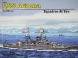 USS Arizona Squadron at Sea