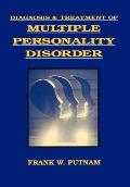 Diagnosis & Treatment of Multiple Personality Disorder