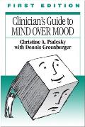 Clinicians Guide To Mind Over Mood
