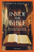 Inside the Bible A Guide to Understanding Each Book of the Bible