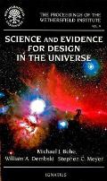 Science & Evidence for Design in the Universe