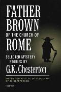 Father Brown Of The Church Of Rome