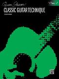 Classic Guitar Technique Volume 2