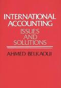 International Accounting: Issues and Solutions
