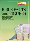 Bible Facts and Figures: A Unique Resource Containing Invaluable and Informative Scripture Tables, Charts, Diagrams, and Lists in Color