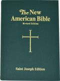 Saint Joseph Edition Of The New American Bible Revised Edition NAB Translated From The Original Languages With Critical Use Of All The Ancient Sources Authorized By The Board Of Trustees Of The Confraternity Of Christian Doctrine & Approved By The
