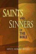 Saints & Sinners of the Bible