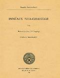 Inn?acs Nua-Ghaeilge Don Dictionary of the Irish Language: Inneacs Nua - Ghaeilge