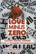 Love Minus Zero