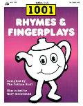 1001 Rhymes and Fingerplays