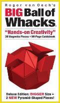 Big Ball of Whacks [With Guidebook and 36 Magnetic Pieces]