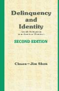 Delinquency and Identity: Delinquency in an American Chinatown