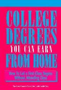 College Degrees You Can Earn From Home