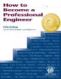 How To Become a Professional Enginee 5TH Edition