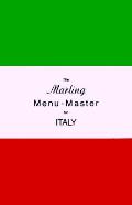 Marling Menu Master For Italy